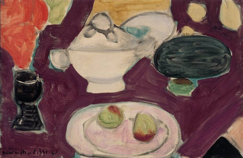 Modernismos no Brasil: mostra no MAC-Ibirapuera Modernismos no Brasil: mostra no MAC-Ibirapuera