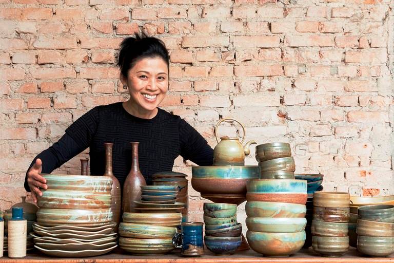 Entrevista: ceramista Hideko Honma expõe em um dos mais importantes museus de Portugal