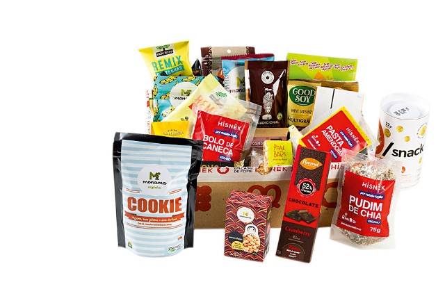 Empresária lança clube de assinaturas de snacks saudáveis