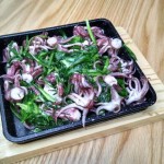 Nir&aacute;: o alho oriental na chapa