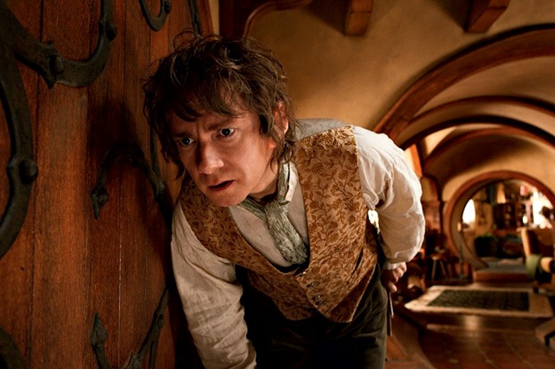 Martin Freeman: ator interpreta Bilbo Bolseiro em O Hobbit - Uma Jornada Inesperada Martin Freeman: ator interpreta Bilbo Bolseiro em O Hobbit - Uma Jornada Inesperada