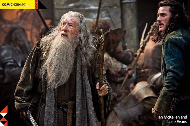 “O Hobbit: A Batalha dos Cinco Exércitos” tem primeiras imagens divulgadas