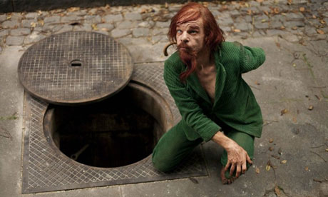 Holy Motors