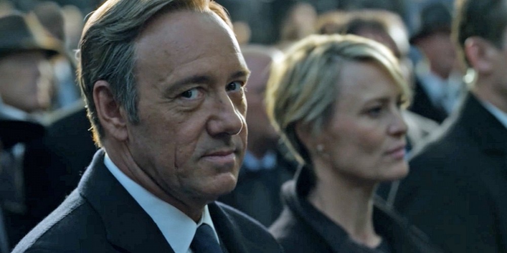 'House of Cards'