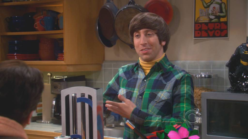 Nerds na TV, gatos no mundo real