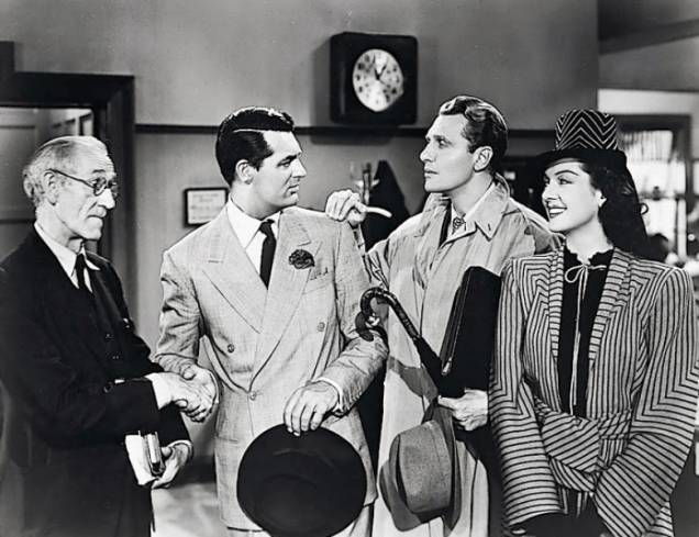 Cena do filme Jejum de Amor (1940) Cena do filme Jejum de Amor (1940)