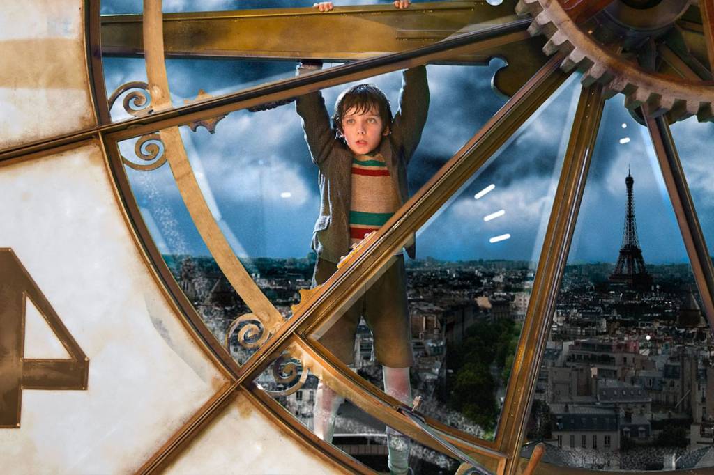 “A Invenção de Hugo Cabret”