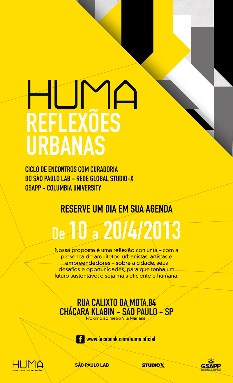 Coisa rara: incorporadora quer discutir o futuro da cidade