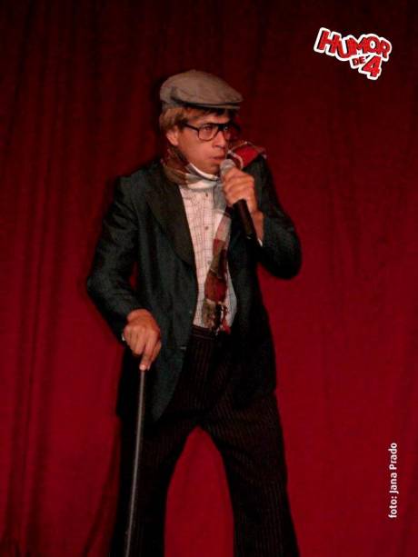 Cena de Humor de 4 Cena de Humor de 4