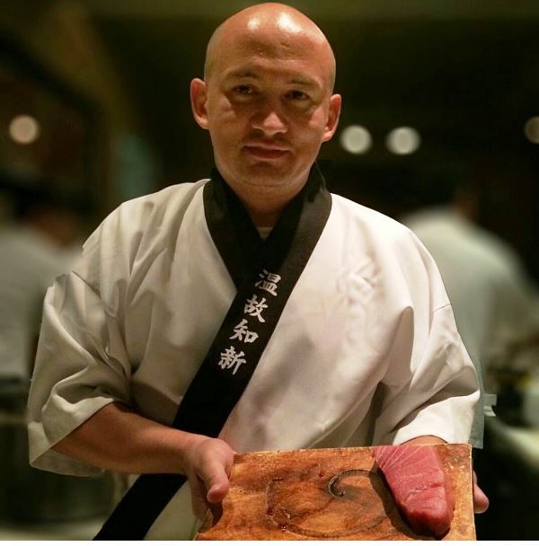 Ex-braço direito de Jun Sakamoto está em outro restaurante