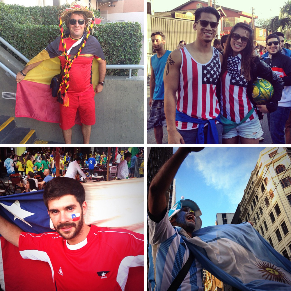 Missão da semana: ‘Os estrangeiros fazem a festa por aqui’