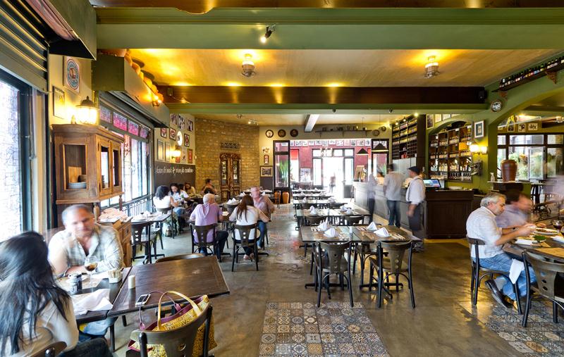 Carbone: nova casa do chef Carlos Bertolazzi Carbone: nova casa do chef Carlos Bertolazzi