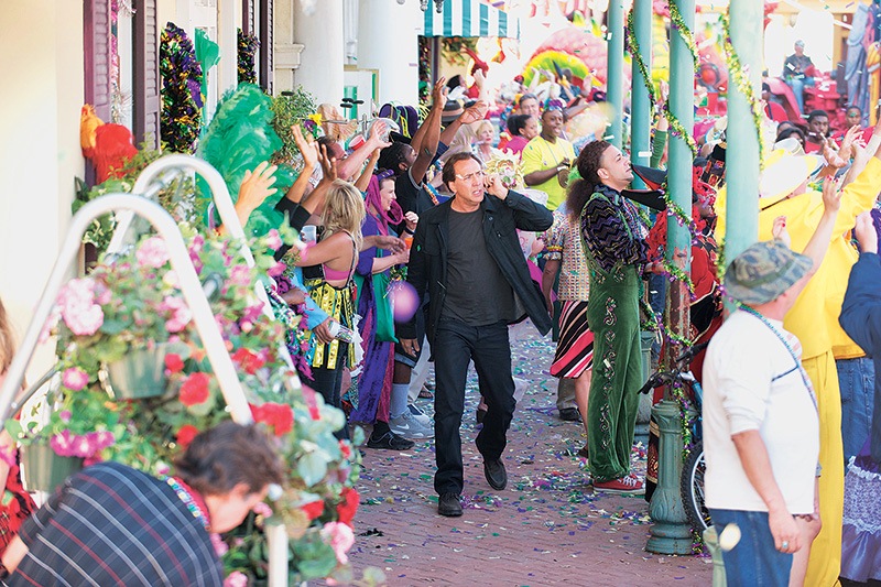 O Resgate: pelas ruas de Nova Orleans em busca da filha sequestrada O Resgate: pelas ruas de Nova Orleans em busca da filha sequestrada