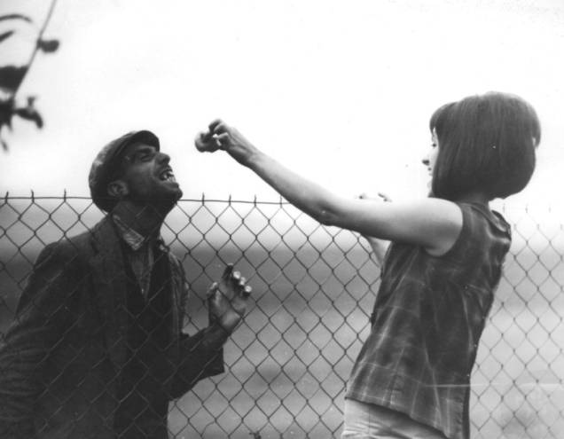 Iluminação Íntima (1965), de Ivan Passer Iluminação Íntima (1965), de Ivan Passer