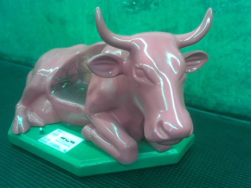 Vaca Telúrica Vaca Telúrica