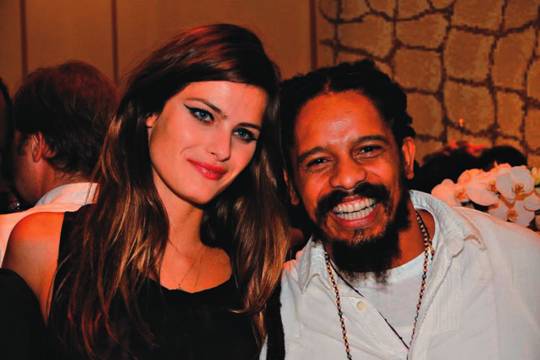 Rohan Marley: viva a beleza interior!