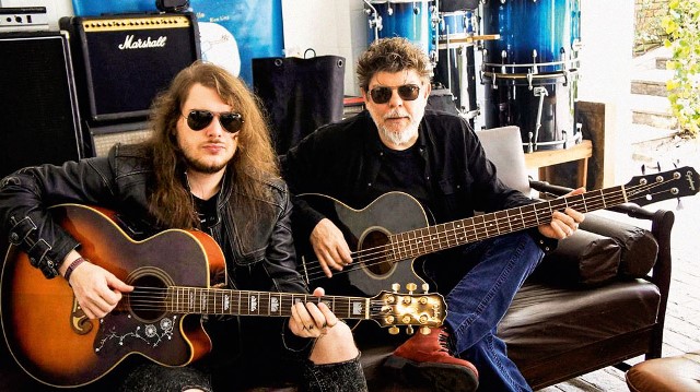 Banda de filho de Branco Mello, dos Titãs, abrirá show do Aerosmith