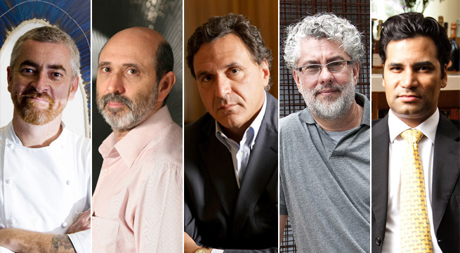 Os brasileiros “mais mais” da revista “Wallpaper”