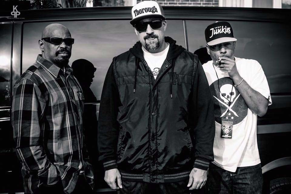 Cypress Hill