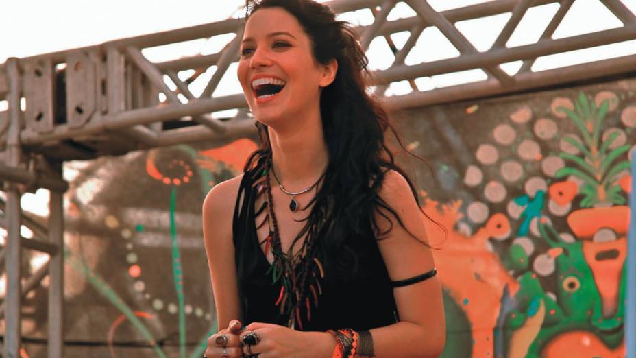 Paraísos Artificiais, com Nathalia Dill Paraísos Artificiais, com Nathalia Dill