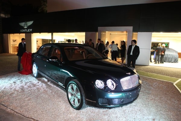 Bentley Bentley