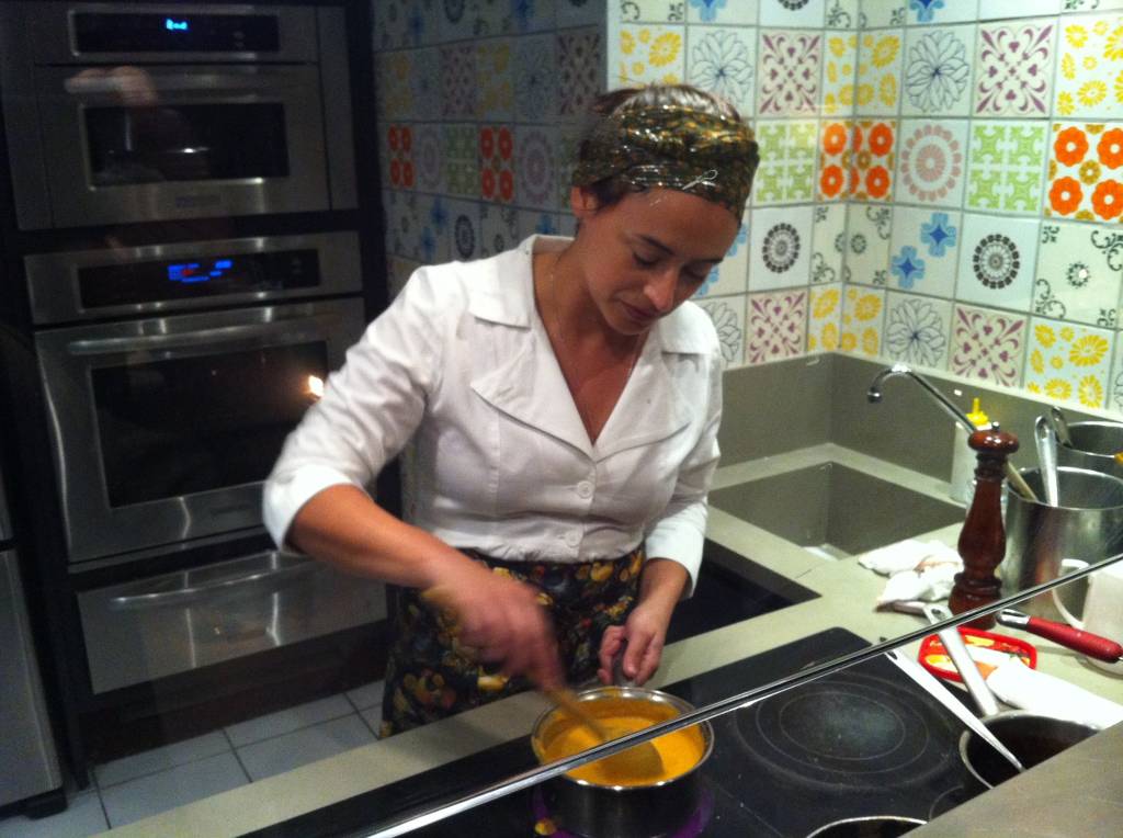 Refeições memoráveis em 2012: Clandestino