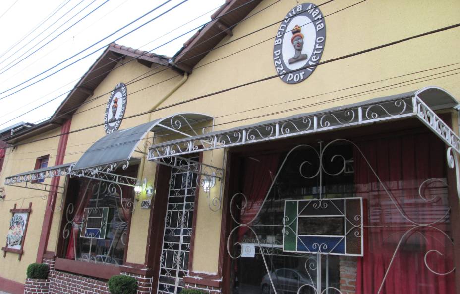 Pizzaria Bendita Maria Pizzaria Bendita Maria