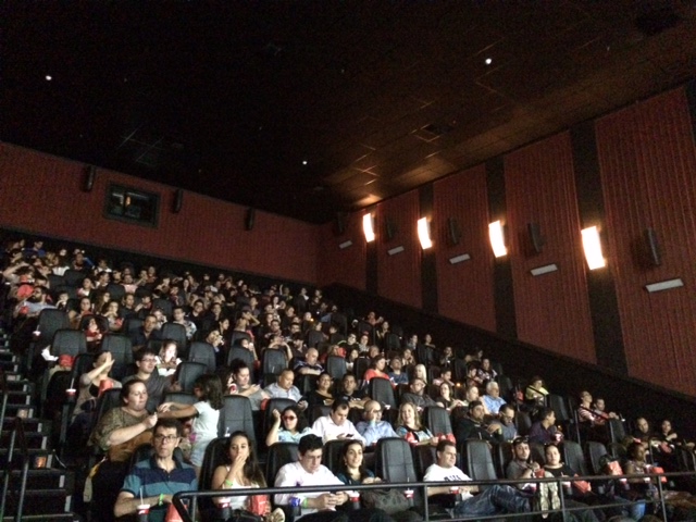 Pré-estreia de ‘Zootopia’ lota Sessão Vejinha no Tietê Plaza Shopping