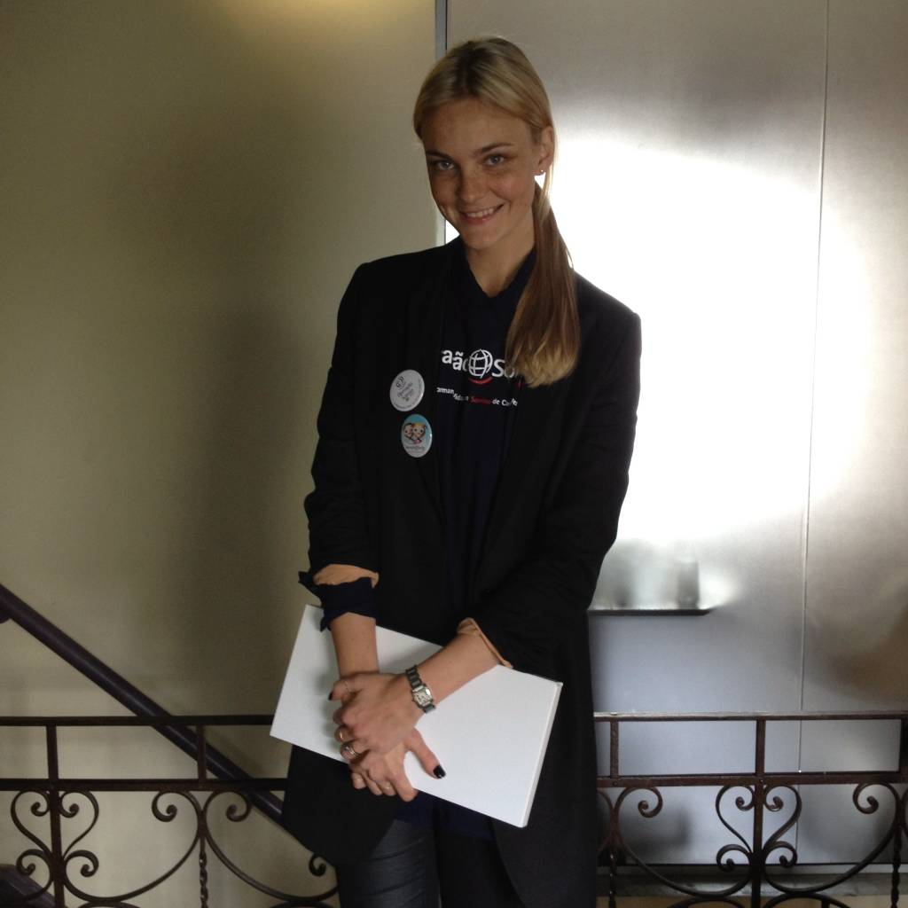 Carol Trentini: “Quero fazer a diferença na vida das pessoas”