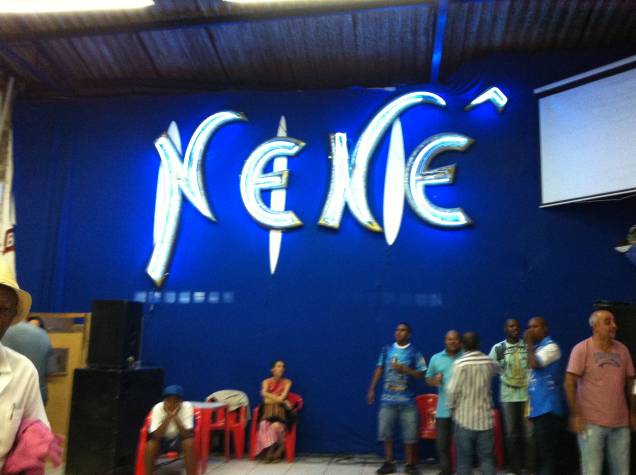 Entrada da escola Entrada da escola