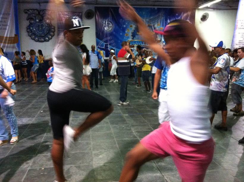 Integrantes da Ala Social Integrantes da Ala Social