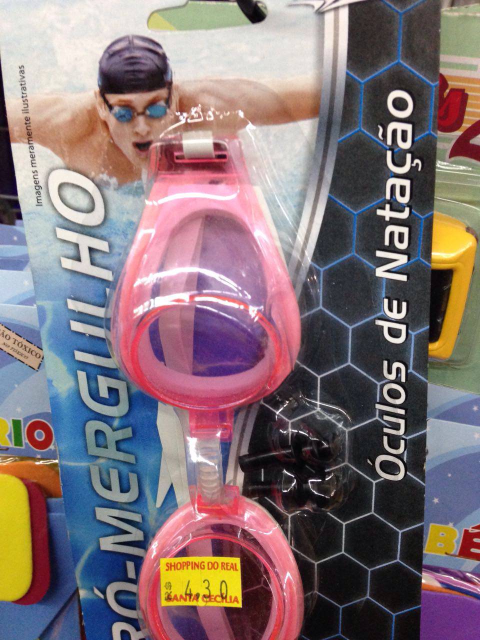 Óculos de natação Óculos de natação