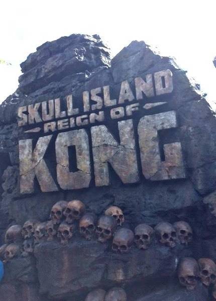 Cinema com adrenalina: como é nova atração da Universal’s Islands of Adventure dedicada a King Kong
