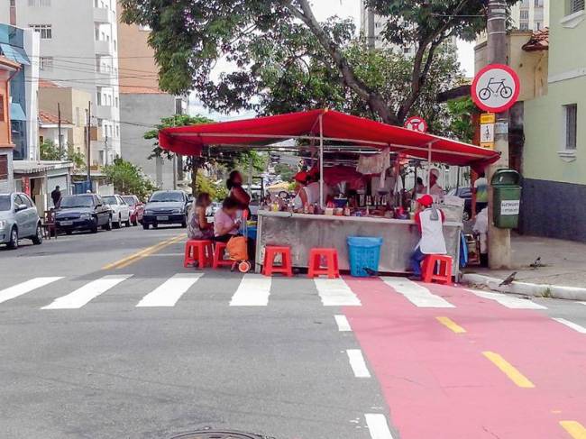 ciclovia cambuci