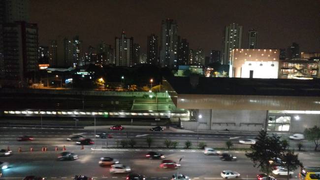 Shopping Metrô Tatuapé - Estacionamento