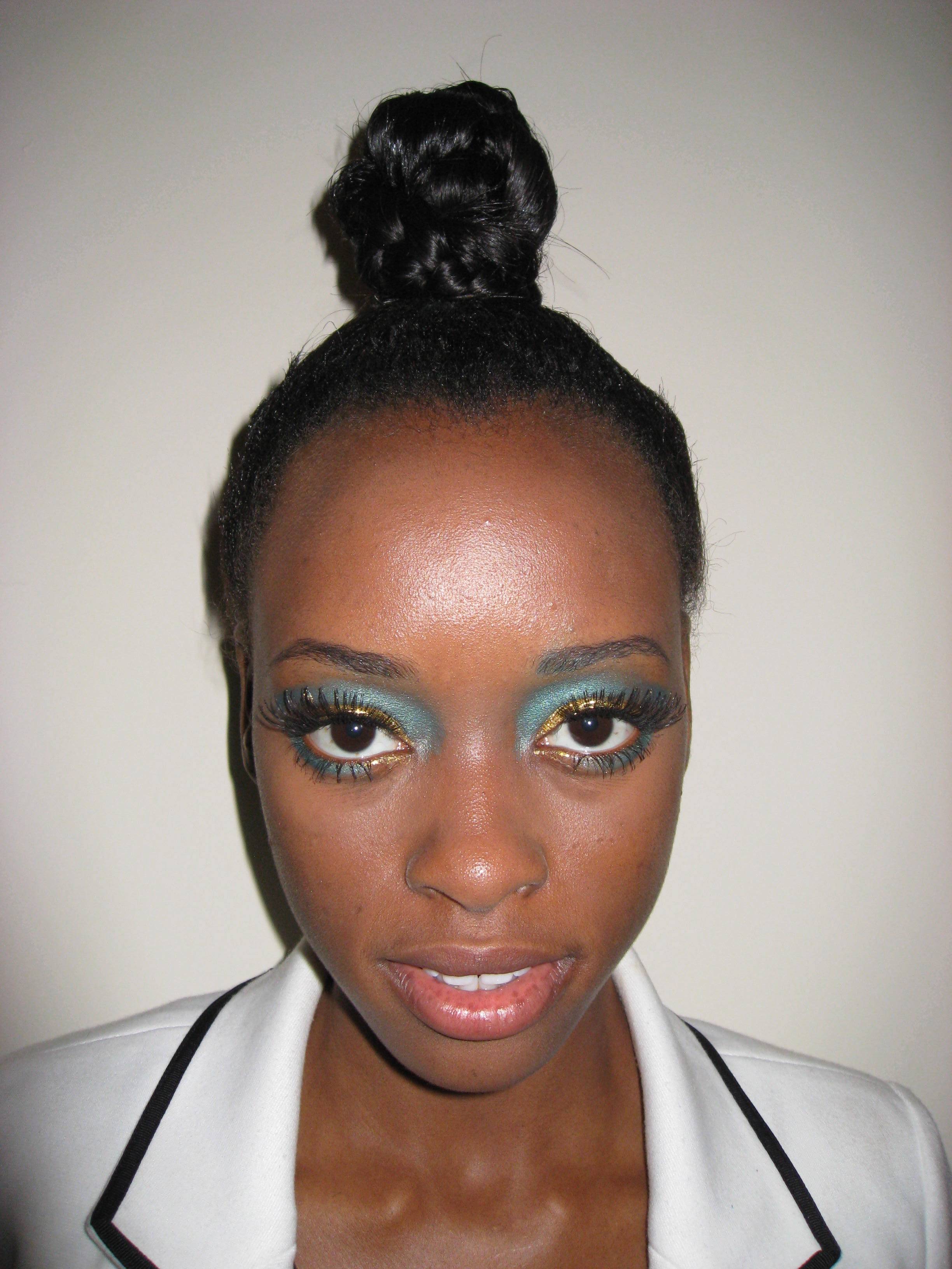 Os bastidores de beleza do Elle Summer Preview