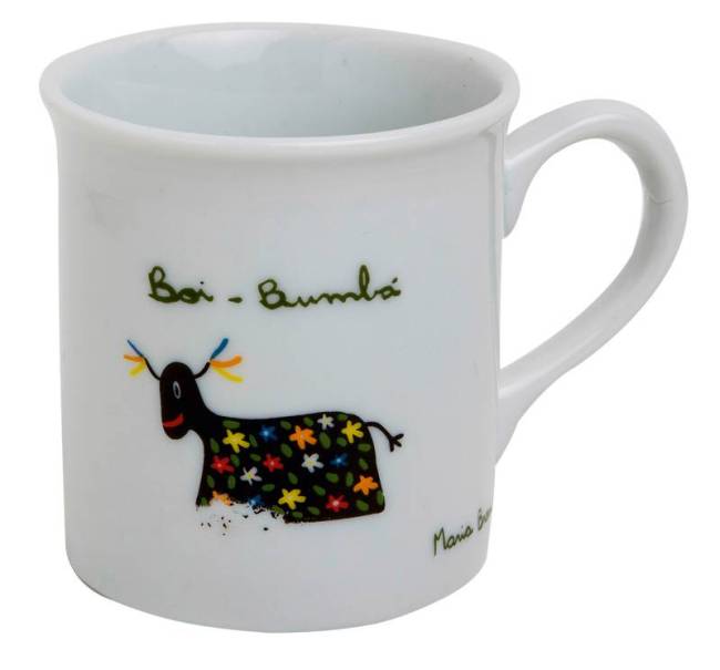 As Boas Compras: arraial fashion - Caneca de porcelana - Lá da Venda