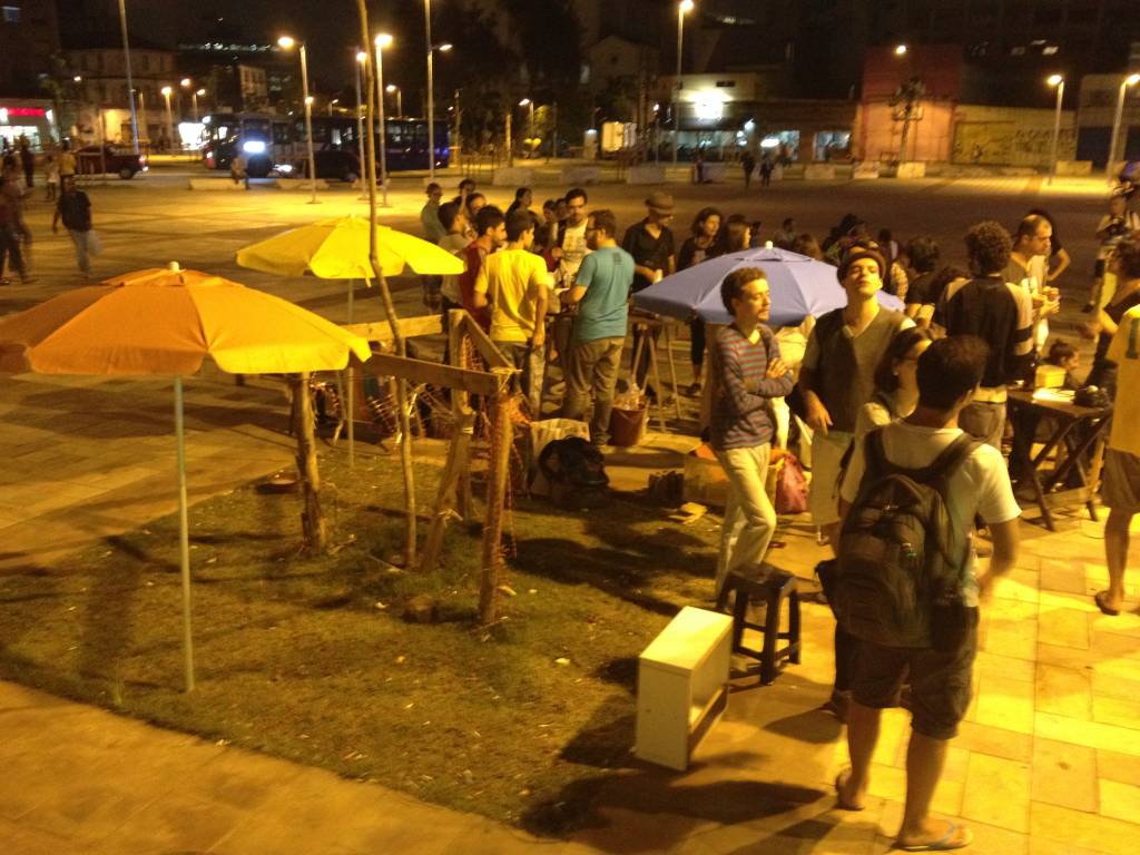 Festa Junina – Largo da Batata