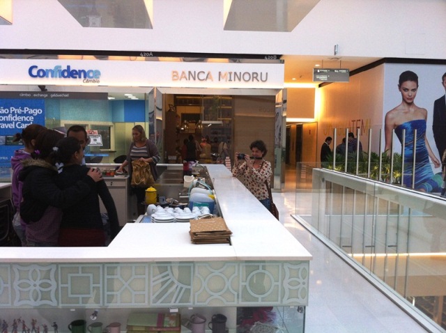 JK Iguatemi: Lá da Venda e General Prime Burger vêm aí