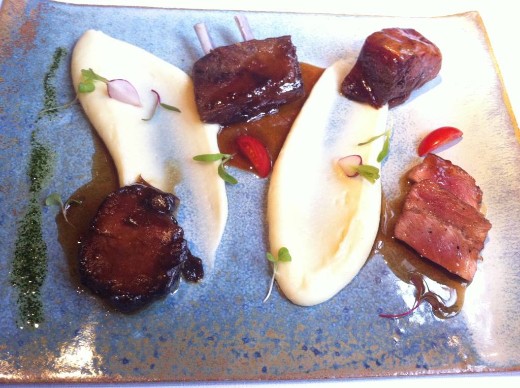 Refeições memoráveis em 2012: Pomodori