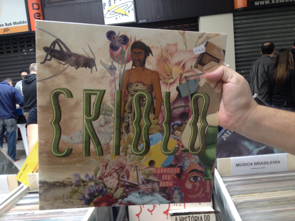 Criolo: R$ 90,00 (Foto: Anderson Santiago)