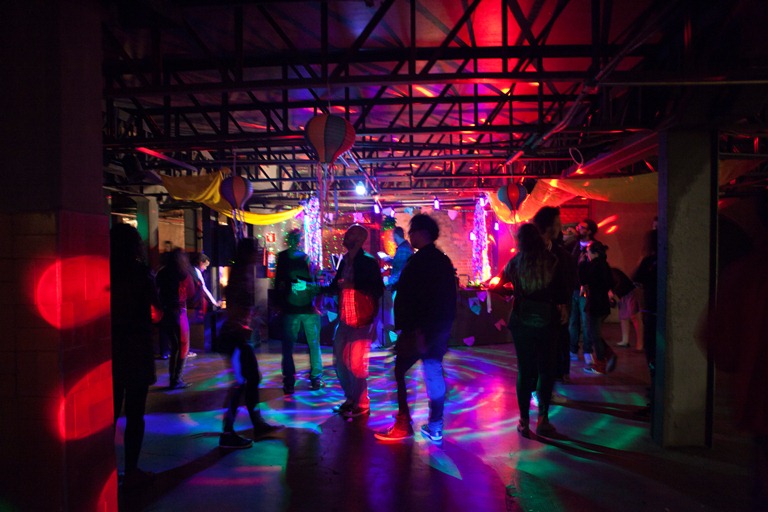 Casa das Caldeiras: dezesseis coletivos se reúnem para festa CALDO Casa das Caldeiras: dezesseis coletivos se reúnem para festa CALDO