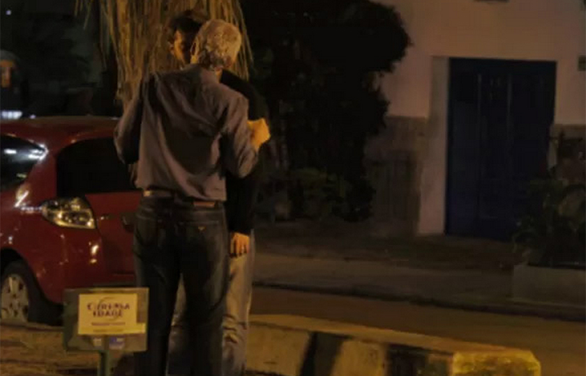 Beijo gay de “Império” provoca poucas faíscas na internet; veja a repercussão