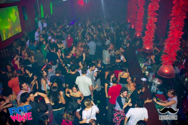 Inferno: público de estilo despojado Inferno: público de estilo despojado