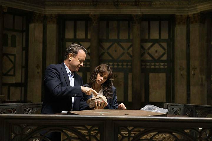Confira o trailer de ‘Inferno’, inspirado no livro de Dan Brown e estrelado (novamente) por Tom Hanks
