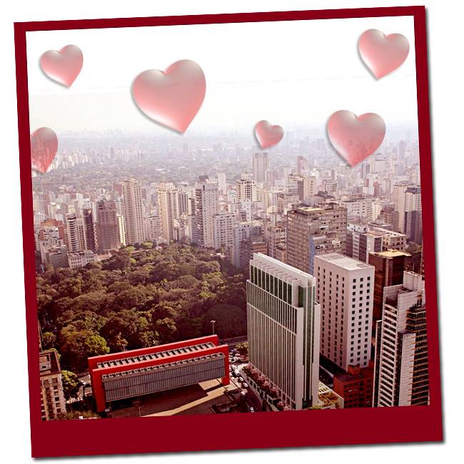 Missão da semana: “Dia dos Namorados: o amor está no ar”