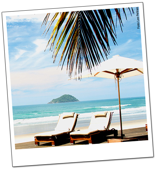 Fotografe as belezas do litoral paulista no Instagram