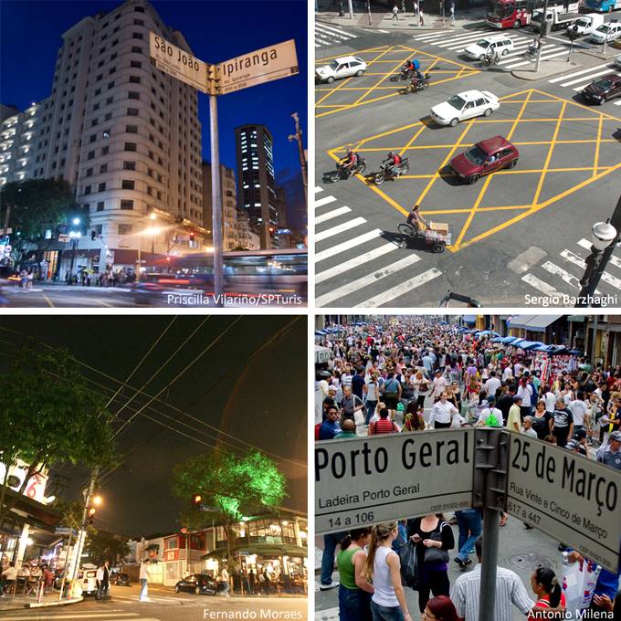 Missão da semana: “Esquinas: os cruzamentos da metrópole”