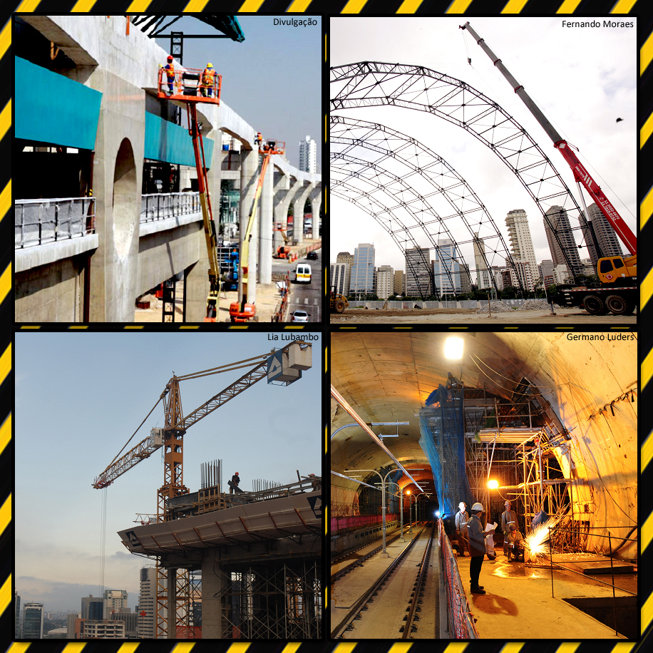 Missão da semana: “Em obras: a cidade que não para de crescer”