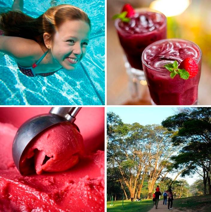 Missão da semana: ‘Inverno com cara de verão’
